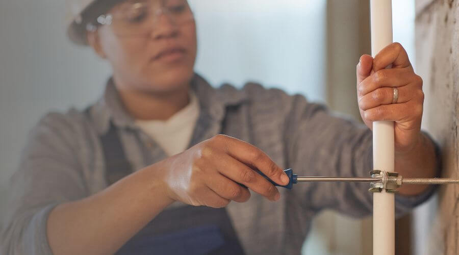 Professional annual plumbing maintenance services in Blachly, OR